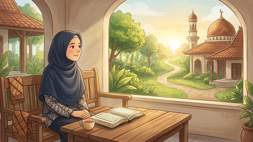 Seni Menerima Takdir: Menggapai Hikmah di Balik Kekecewaan Melalui QS. Al-Baqarah 216